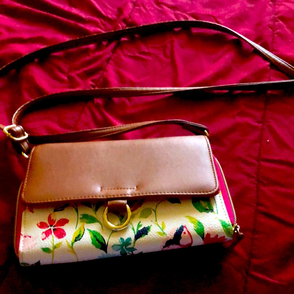 Crossbody
